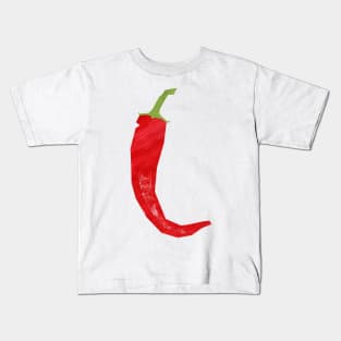 Chili pepper Kids T-Shirt